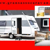 La miglior caravan per la coppia LMC 400 F Style