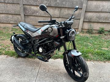 Benelli leoncino 125 2023