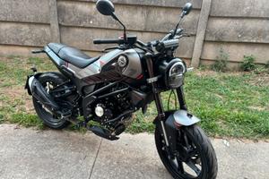Benelli leoncino 125 2023