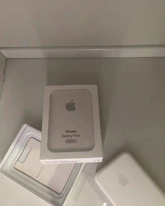 Apple MagSafe Battery Pack - Nuovo, mai usato