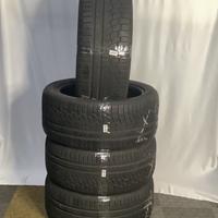4 GOMME 275/40R19 NOKIAN INVERNALI USATE