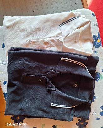 polo uomo L Uniqlo