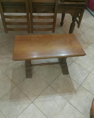 Tavolino legno