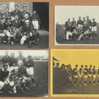 Calcio foto squadra 1920-1930 (P35)