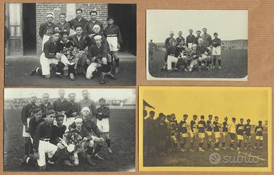 Calcio foto squadra 1920-1930 (P35)