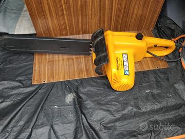 motosega elettrica a filo McCullouc