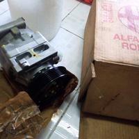 Compressore aria condizionata nuovo Alfa 145 146