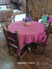 Tavolo rotondo