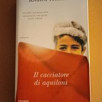 Il cacciatore di aquiloni, Khaled Hosseini