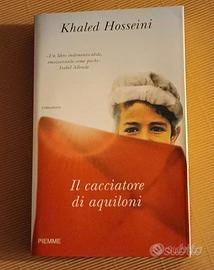 Il cacciatore di aquiloni, Khaled Hosseini