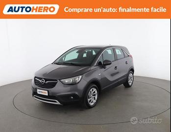 OPEL Crossland X TN09412