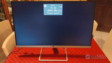 Monitor HP 27f