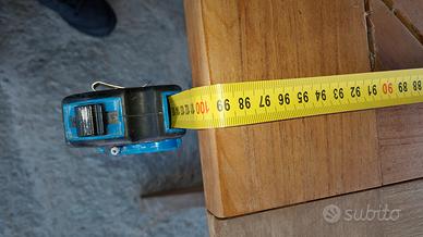tavolo giardino da 180allungsbile 280 legno l