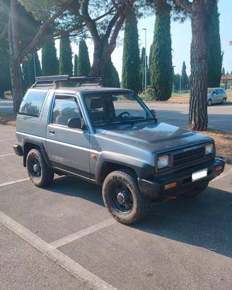 Feroza 1.6 Iniezione Benzina