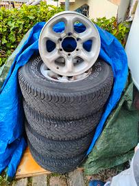 cerchi mitsubishi l200 terza serie