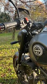 Moto benelli 125