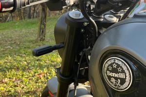Moto benelli 125