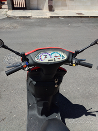 Aprilia amico cocacola