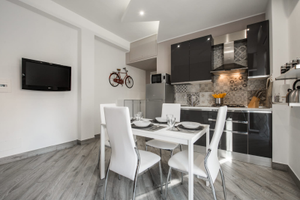 Roma Trionfale/ Gemelli appartamento nuovo