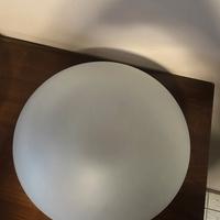 Coppia Lampade da Parete Sillabone Fontana Arte