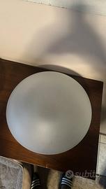 Coppia Lampade da Parete Sillabone Fontana Arte