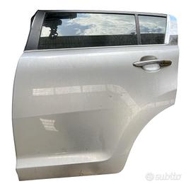 PORTIERA POSTERIORE SINISTRA KIA Sportage Serie 77