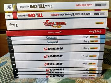 Definitive coll. Maestri Disney Color edition etc