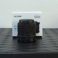 Viltrox 56 mm f 1.7 Attacco Z APS-C