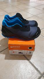 SCARPE ANTINFORTUNISTICHE 