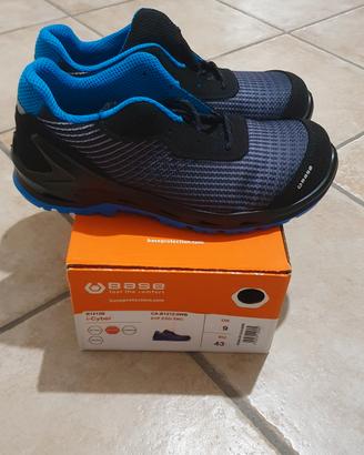 SCARPE ANTINFORTUNISTICHE 