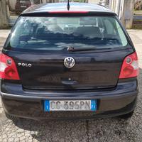 VOLKSWAGEN Polo 4ª serie - 2003