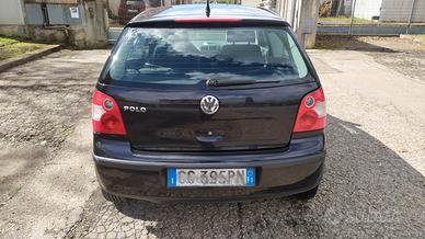 VOLKSWAGEN Polo 4ª serie - 2003