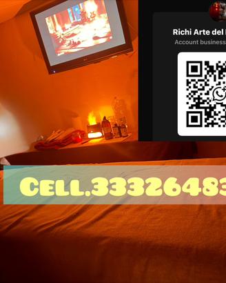 MASSAGGIO PER COPPIE ,DONNE e UOMINI