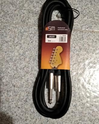 cavo jack professionale 