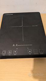 Piastra a induzione AMZCHEF 2000W SK-CB16