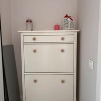 SCARPIERA HEMNES IKEA