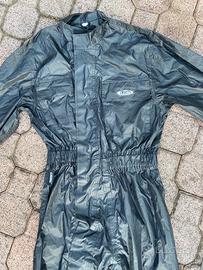 Tuta anti pioggia taglia M-L unisex