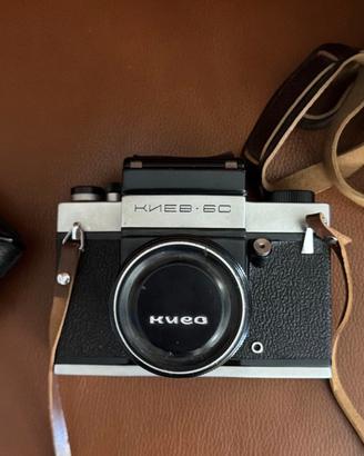 Macchina fotografica KIEV-6C