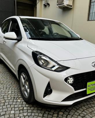 Hyundai i10 1.0 MPI (promo) *UNIPROPRIETARIO