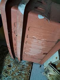 11 Vasi 80 cm lunghezza per 40 cm prezzo cada  uno