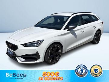 CUPRA Leon SPORTSTOURER 1.5 HYBRID 150CV DSG