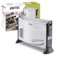 stufa imetec eco rapid