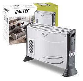 stufa imetec eco rapid