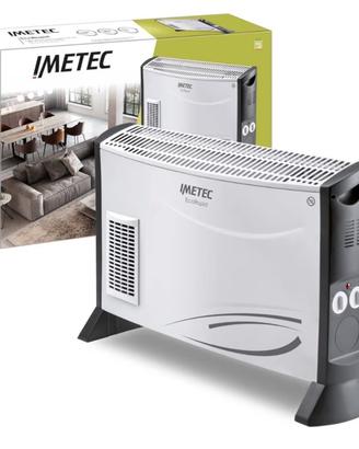 stufa imetec eco rapid