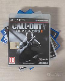 Call of duty black ops 2 gioco originale ps3 ita