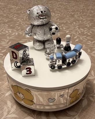 Carillon bambino Zanolli