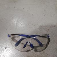 3M Solus Occhiali sicurezza, Scotchgard Anti-Fog,