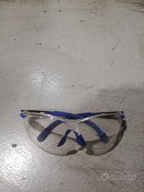 3M Solus Occhiali sicurezza, Scotchgard Anti-Fog,