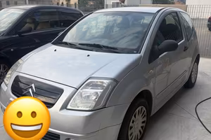 Citroen C2 09 1.1