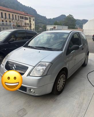 Citroen C2 09 1.1